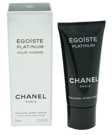 chanel pour monsieur after shave emulsion|chanel platinum egoiste after shave.